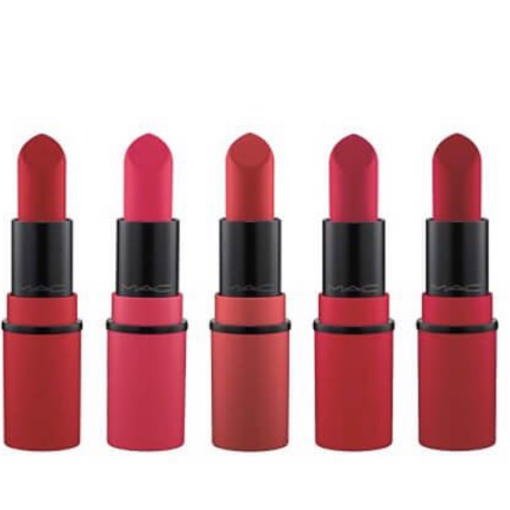 Mac 5pc Lipstick Set - Picture 2 of 4